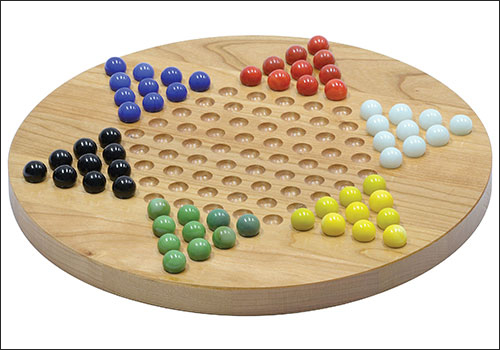Chinese Checkers