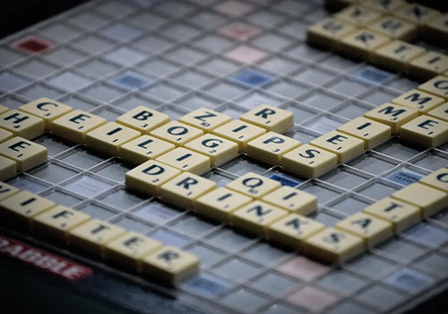 Scrabble