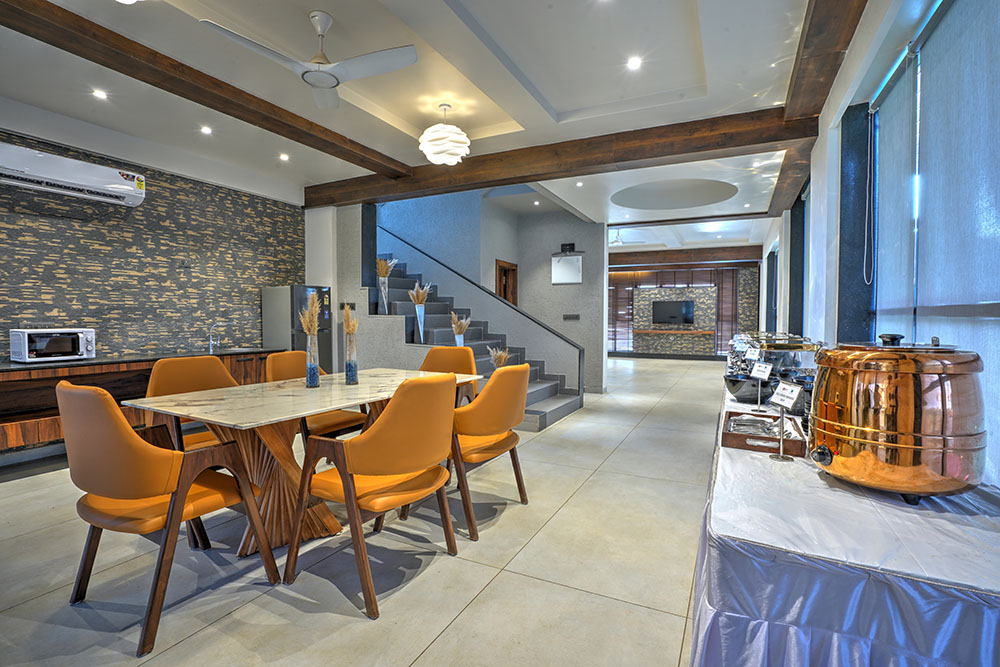 Villas in Igatpuri with Swimming Pool