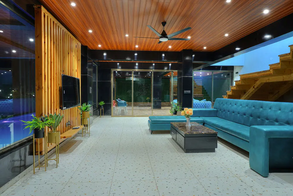 Luxury 5 BHK Villa in Igatpuri