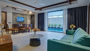 Family Villa in Igatpuri with Private Pool