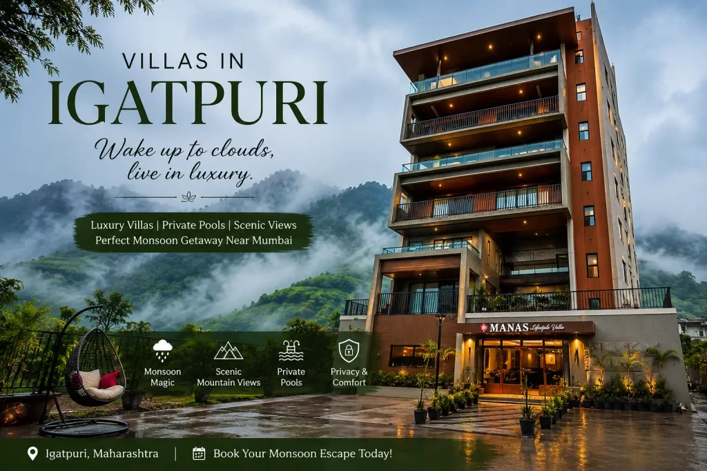 villas in Igatpuri