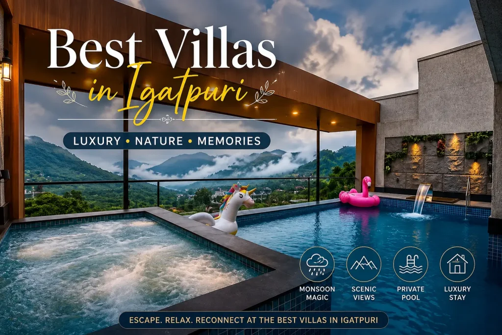 Best Villas in Igatpuri