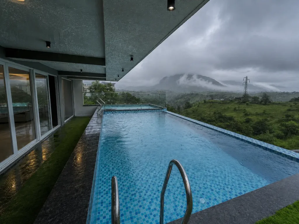 best villas in igatpuri