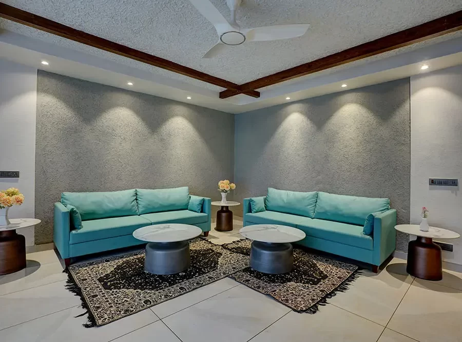 3 bedroom villa with pool