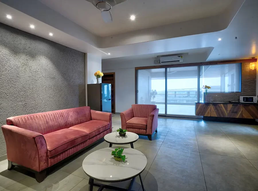 2 bhk villa in igatpuri