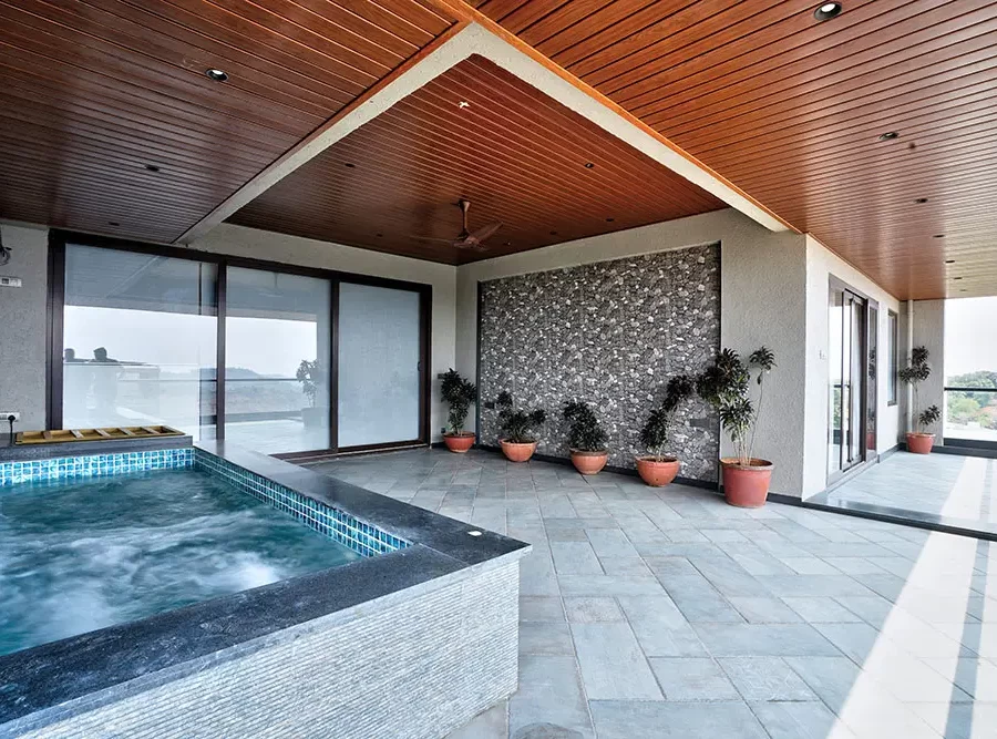 2 bhk villa in igatpuri