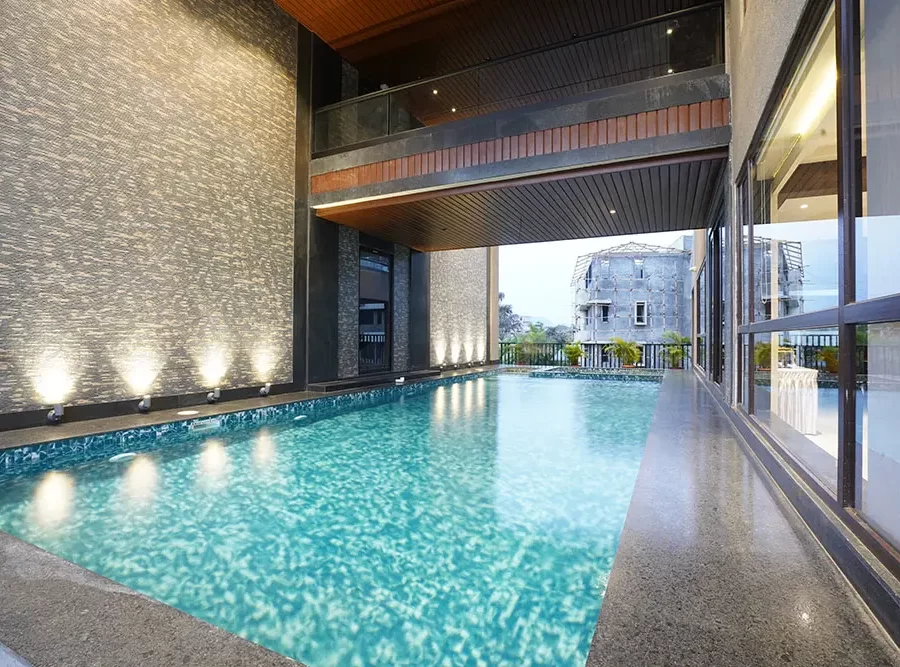 Luxury 6 Bedroom Villas