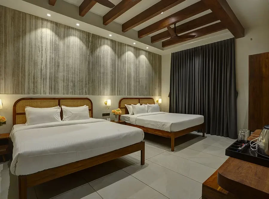 3 bedroom villa with private pool